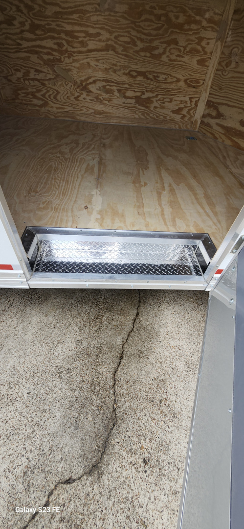 New 2026 Cynergy 2 8.5x20TA3 Cargo / Enclosed Trailer