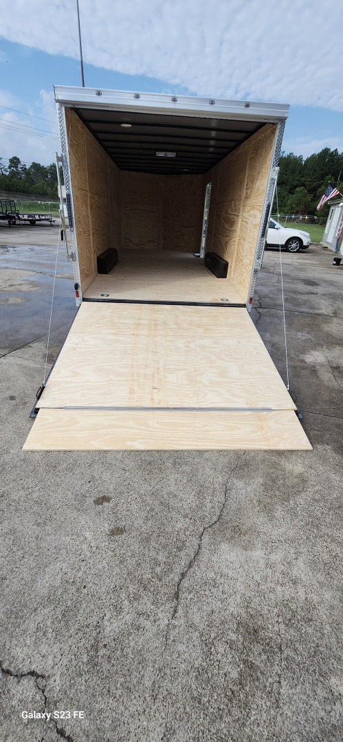 New 2026 Cynergy 2 8.5x20TA3 Cargo / Enclosed Trailer