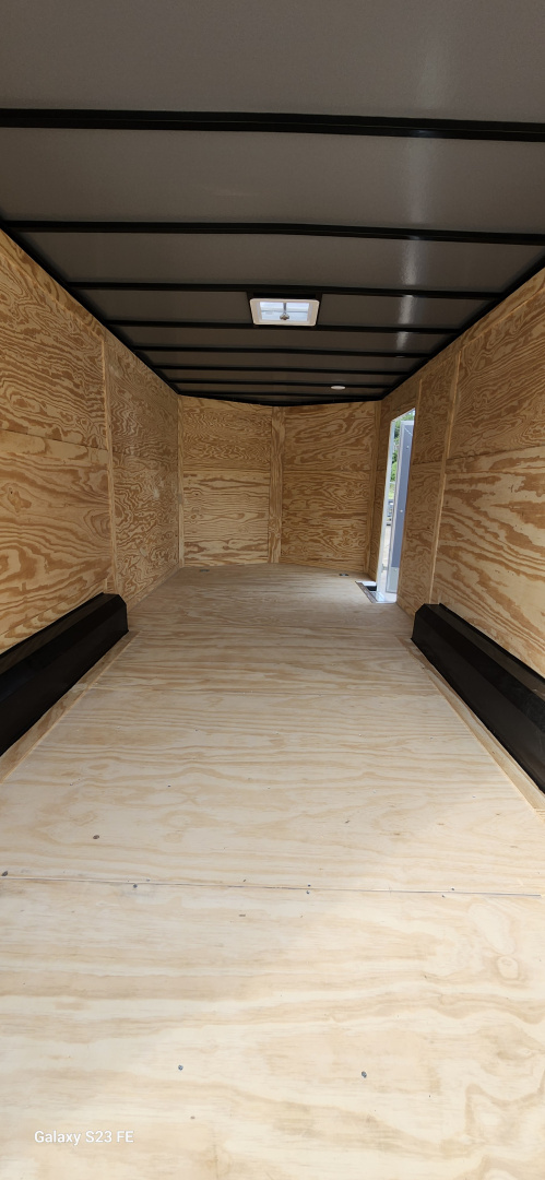 New 2026 Cynergy 2 8.5x20TA3 Cargo / Enclosed Trailer