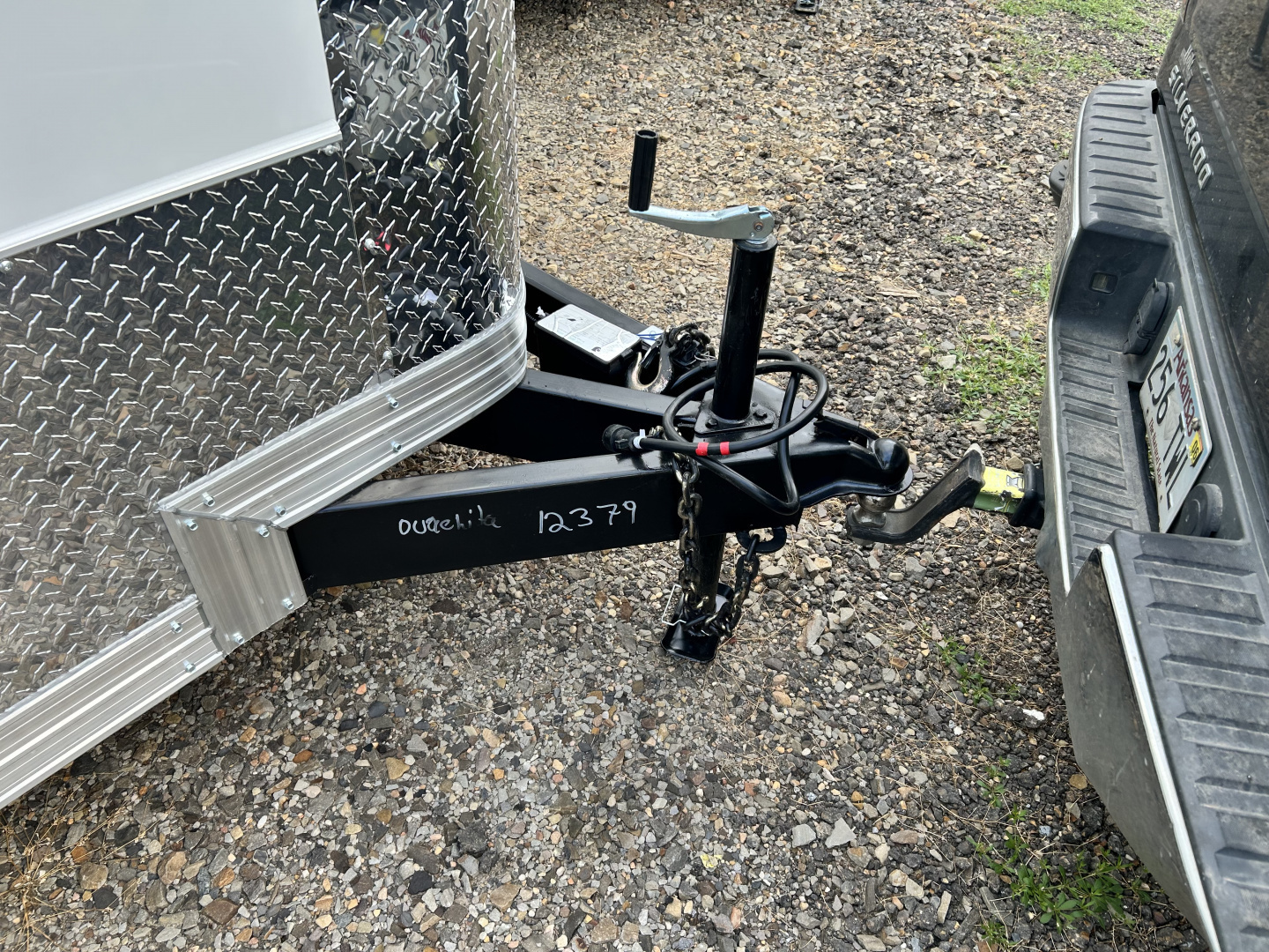 New 2026 Cynergy 2 8.5x20TA3 Cargo / Enclosed Trailer