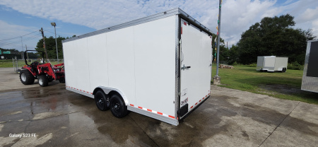 New 2026 Cynergy 2 8.5x20TA3 Cargo / Enclosed Trailer