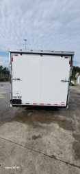 New 2026 Cynergy 2 8.5x20TA3 Cargo / Enclosed Trailer