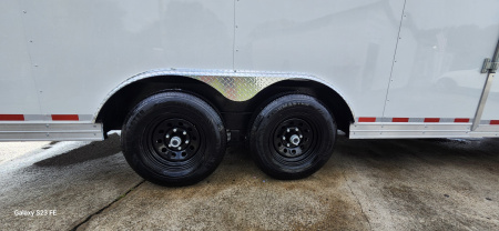 New 2026 Cynergy 2 8.5x20TA3 Cargo / Enclosed Trailer