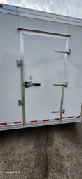 New 2026 Cynergy 2 8.5x20TA3 Cargo / Enclosed Trailer