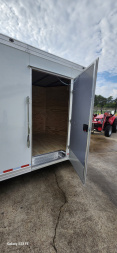 New 2026 Cynergy 2 8.5x20TA3 Cargo / Enclosed Trailer