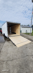 New 2026 Cynergy 2 8.5x20TA3 Cargo / Enclosed Trailer