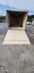 New 2026 Cynergy 2 8.5x20TA3 Cargo / Enclosed Trailer