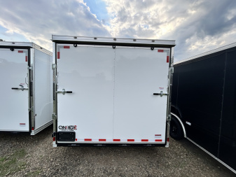 New 2026 Cynergy 2 8.5x20TA3 Cargo / Enclosed Trailer