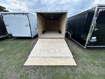 New 2026 Cynergy 2 8.5x20TA3 Cargo / Enclosed Trailer
