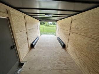 New 2026 Cynergy 2 8.5x20TA3 Cargo / Enclosed Trailer