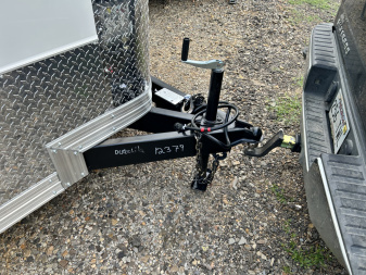 New 2026 Cynergy 2 8.5x20TA3 Cargo / Enclosed Trailer