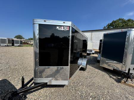 New 2026 Cynergy 2 6x12SA Cargo / Enclosed Trailer