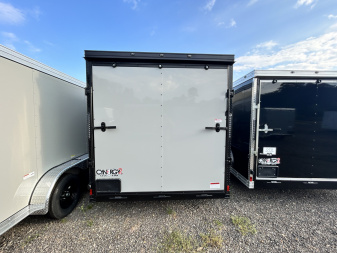 New 2026 Cynergy 2 7x14TA Cargo / Enclosed Trailer