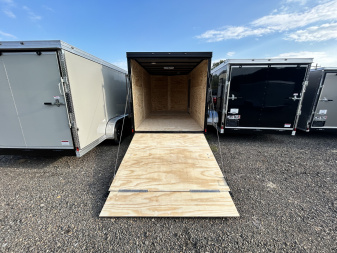 New 2026 Cynergy 2 7x14TA Cargo / Enclosed Trailer