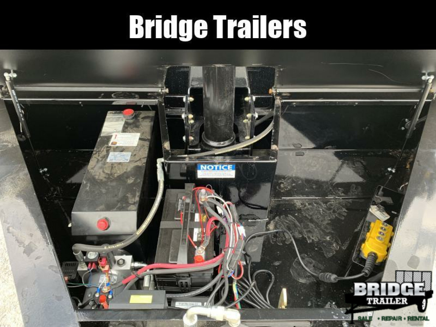 New 2026 Diamond C Trailers LPT207L14X82 (82" X 14') 14.9K Telescopic (Pacesetter Pkg) Dump Trailer