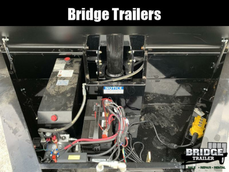 New 2026 Diamond C Trailers LPT207L14X82 (82" X 14') 14.9K Telescopic (Pacesetter Pkg) Dump Trailer