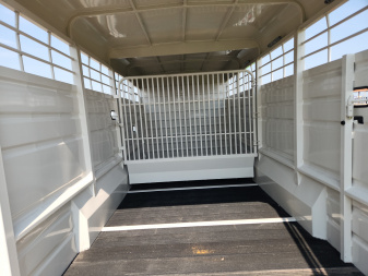 New 2025 Swift Built Trailers 20' STOCK/ STOCK COMBO