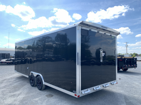 New 2026 NEO TRAILERS NCV2285TR6 (8.5' X 22') 7K Car / Snowmobile Trailer