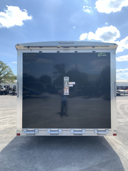 New 2026 NEO TRAILERS NCV2285TR6 (8.5' X 22') 7K Car / Snowmobile Trailer