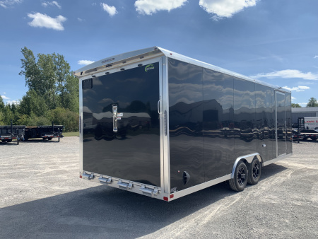 New 2026 NEO TRAILERS NCV2285TR6 (8.5' X 22') 7K Car / Snowmobile Trailer