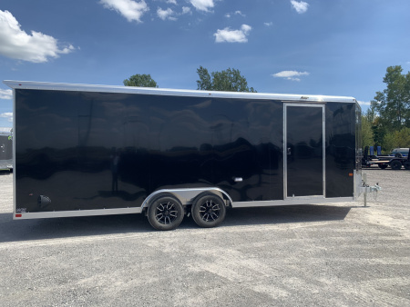 New 2026 NEO TRAILERS NCV2285TR6 (8.5' X 22') 7K Car / Snowmobile Trailer