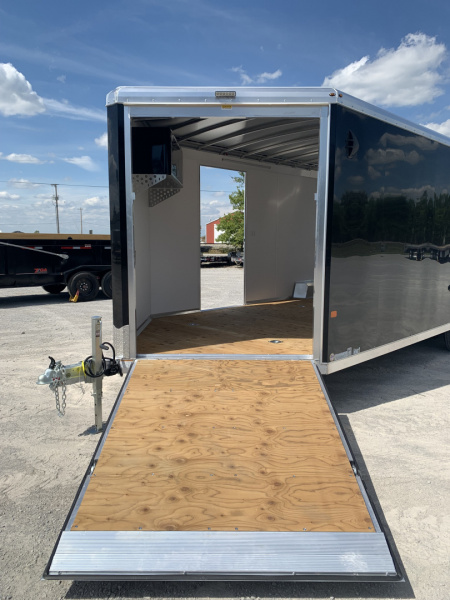 New 2026 NEO TRAILERS NCV2285TR6 (8.5' X 22') 7K Car / Snowmobile Trailer