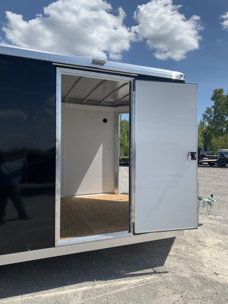 New 2026 NEO TRAILERS NCV2285TR6 (8.5' X 22') 7K Car / Snowmobile Trailer