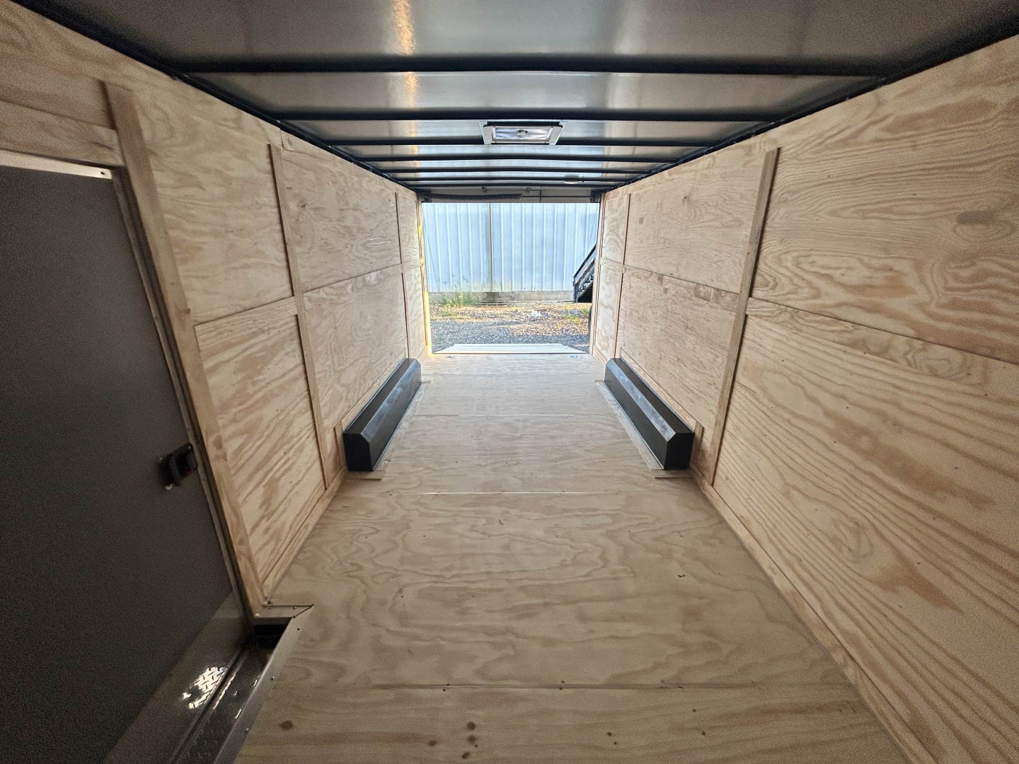 New 2026 Cynergy 2 8.5x20TA4 Cargo / Enclosed Trailer