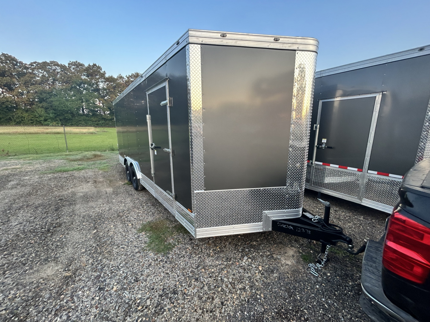 New 2026 Cynergy 2 8.5x20TA3 Cargo / Enclosed Trailer
