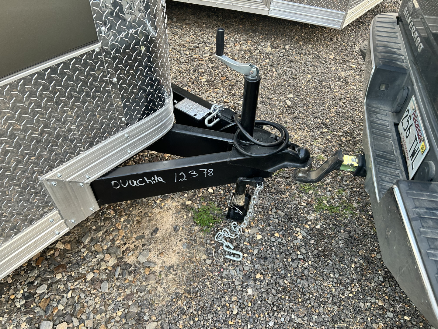 New 2026 Cynergy 2 8.5x20TA3 Cargo / Enclosed Trailer