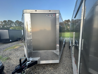 New 2026 Cynergy 2 8.5x20TA3 Cargo / Enclosed Trailer