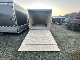 New 2026 Cynergy 2 8.5x20TA3 Cargo / Enclosed Trailer