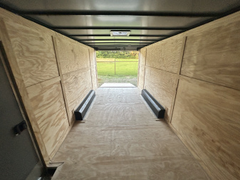 New 2026 Cynergy 2 8.5x20TA3 Cargo / Enclosed Trailer
