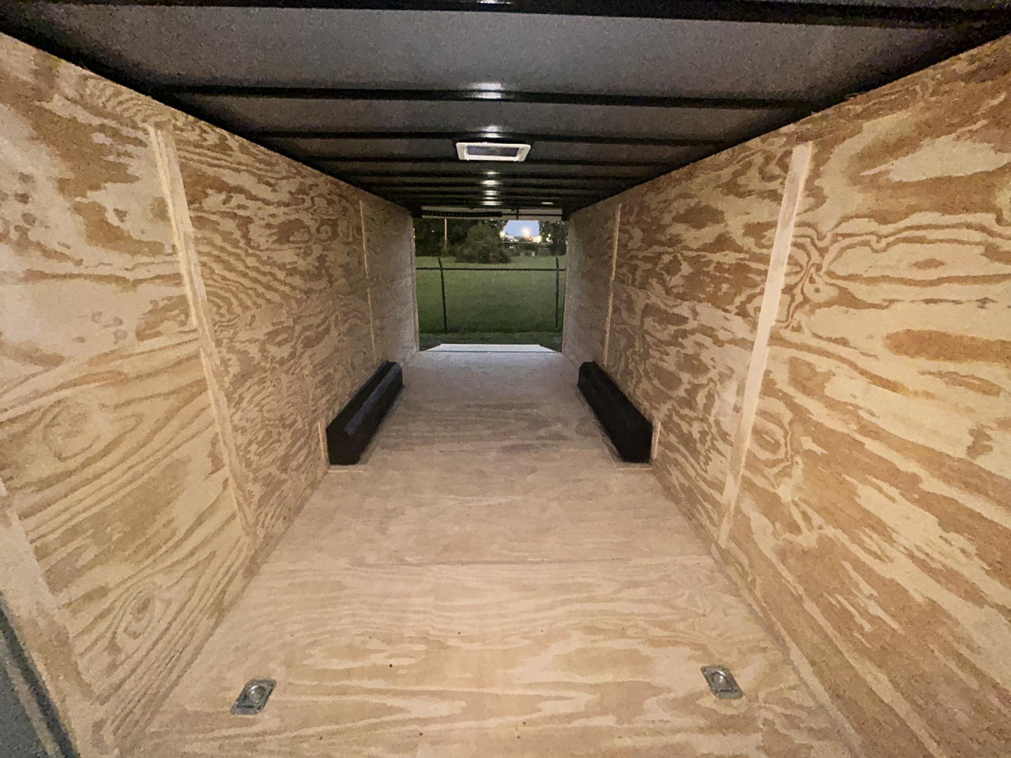 New 2026 Cynergy 2 8.5x24TA4 Cargo / Enclosed Trailer