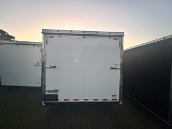 New 2026 Cynergy 2 8.5x24TA4 Cargo / Enclosed Trailer