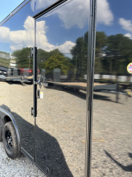 New 2025 Spartan Cargo 8.5x16 Enclosed Trailer, Preferred Package, PolyCor, 7' Interior, 54" Triple Tube Tongue, 1-Piece Aluminum Roof, STABLEDECK & E-Track