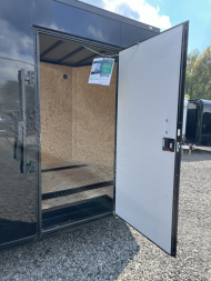 New 2025 Spartan Cargo 8.5x16 Enclosed Trailer, Preferred Package, PolyCor, 7' Interior, 54" Triple Tube Tongue, 1-Piece Aluminum Roof, STABLEDECK & E-Track
