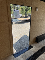 New 2025 Spartan Cargo 8.5x16 Enclosed Trailer, Preferred Package, PolyCor, 7' Interior, 54" Triple Tube Tongue, 1-Piece Aluminum Roof, STABLEDECK & E-Track