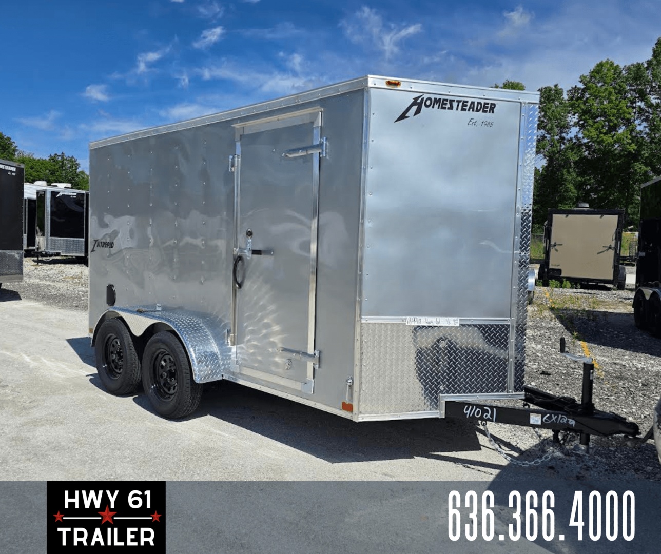 2025 Homesteader