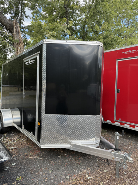 New 2022 ALCOM XPRESS6X12-IF Cargo / Enclosed Trailer