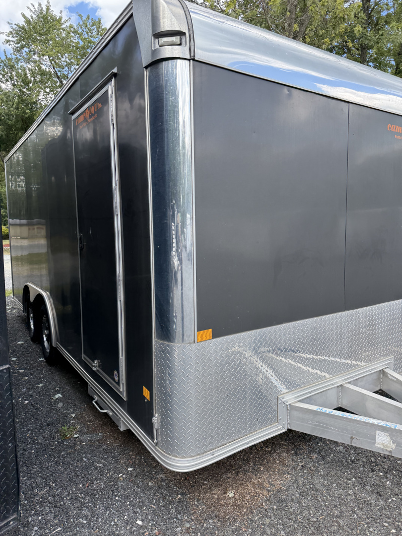 New 2022 High Country Trailers HCH8.5X18-IF Car / Racing Trailer