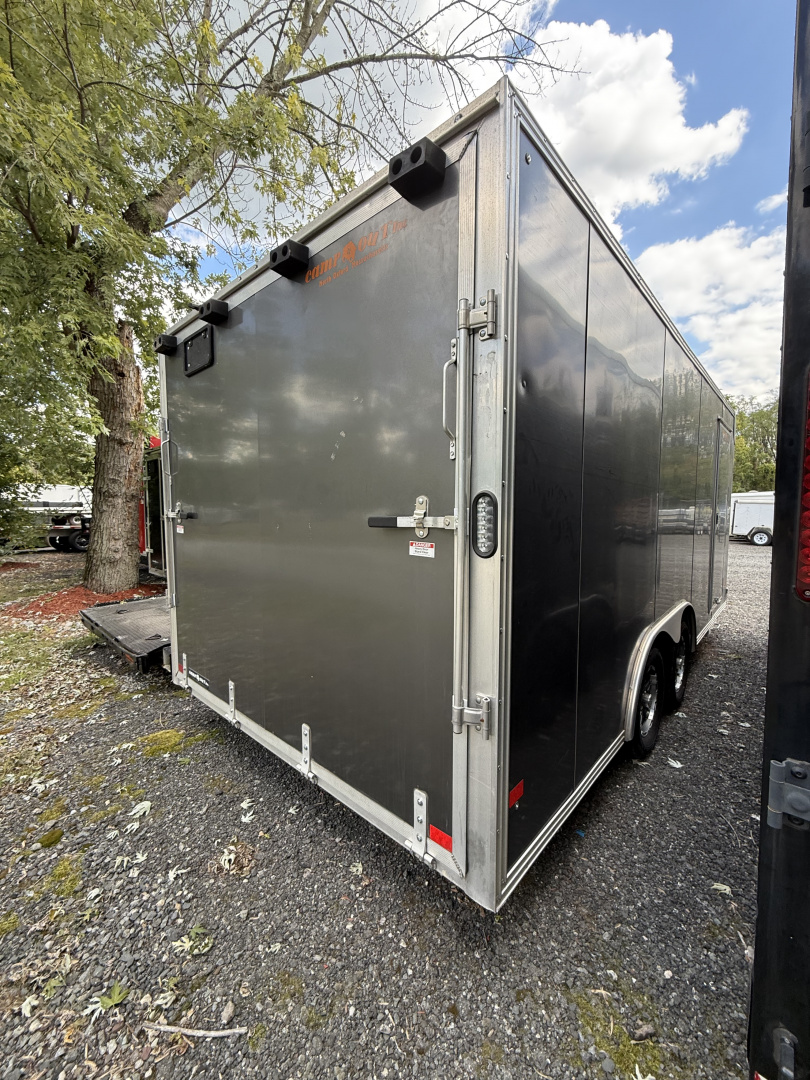 New 2022 High Country Trailers HCH8.5X18-IF Car / Racing Trailer