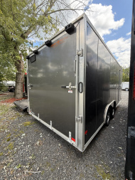 New 2022 High Country Trailers HCH8.5X18-IF Car / Racing Trailer