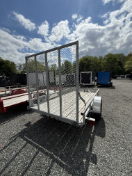 Used 2023 Load Rite OPEN .5 X 11 SA Utility Trailer