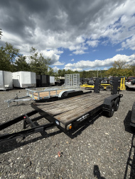 Used 1997 Custom Built UTILITY Utility Trailer