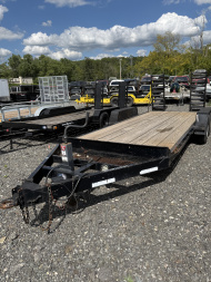 Used 2006 Pequea Trailers UTILITY Utility Trailer