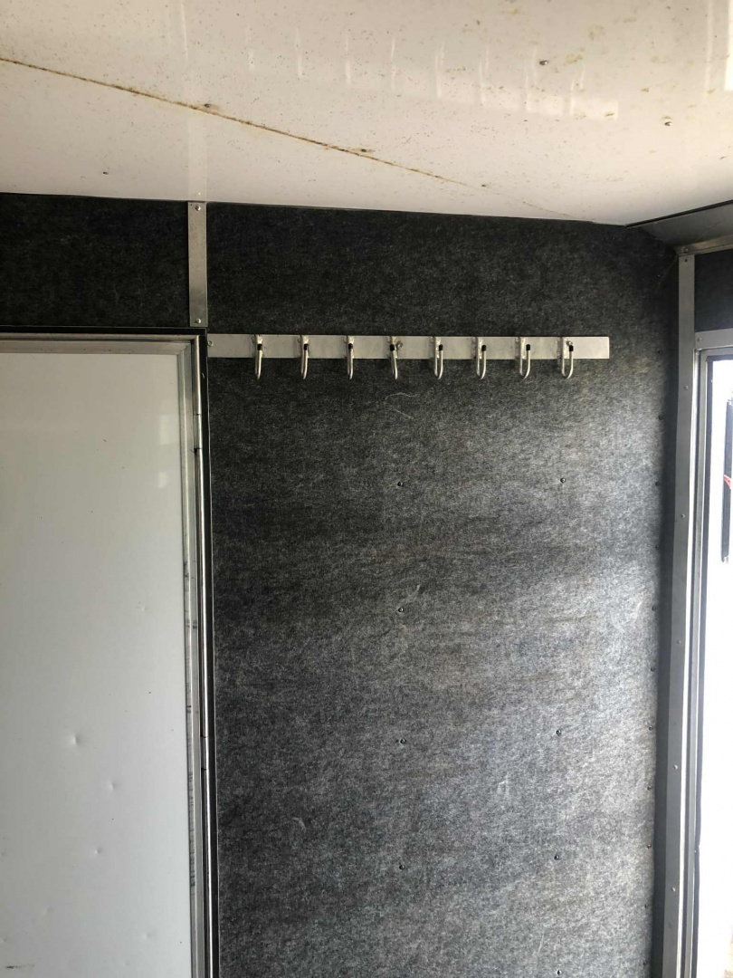 Used 2016 Merhow Trailer Living Quarter