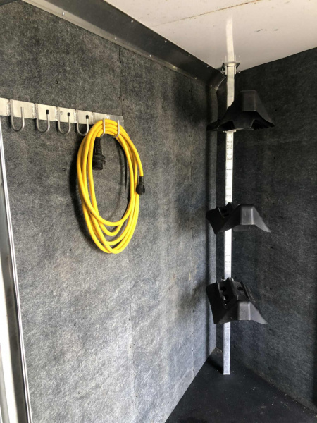 Used 2016 Merhow Trailer Living Quarter