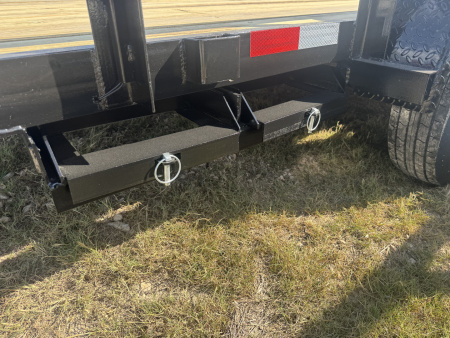 New 2025 Centex Trailers 82X1810KBP Flatbed Trailer