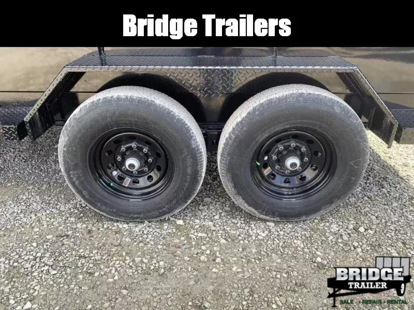 New 2026 Liberty LD14K83X14B8TSHSFT (83" X 14') 14K Telescopic Dump Trailer